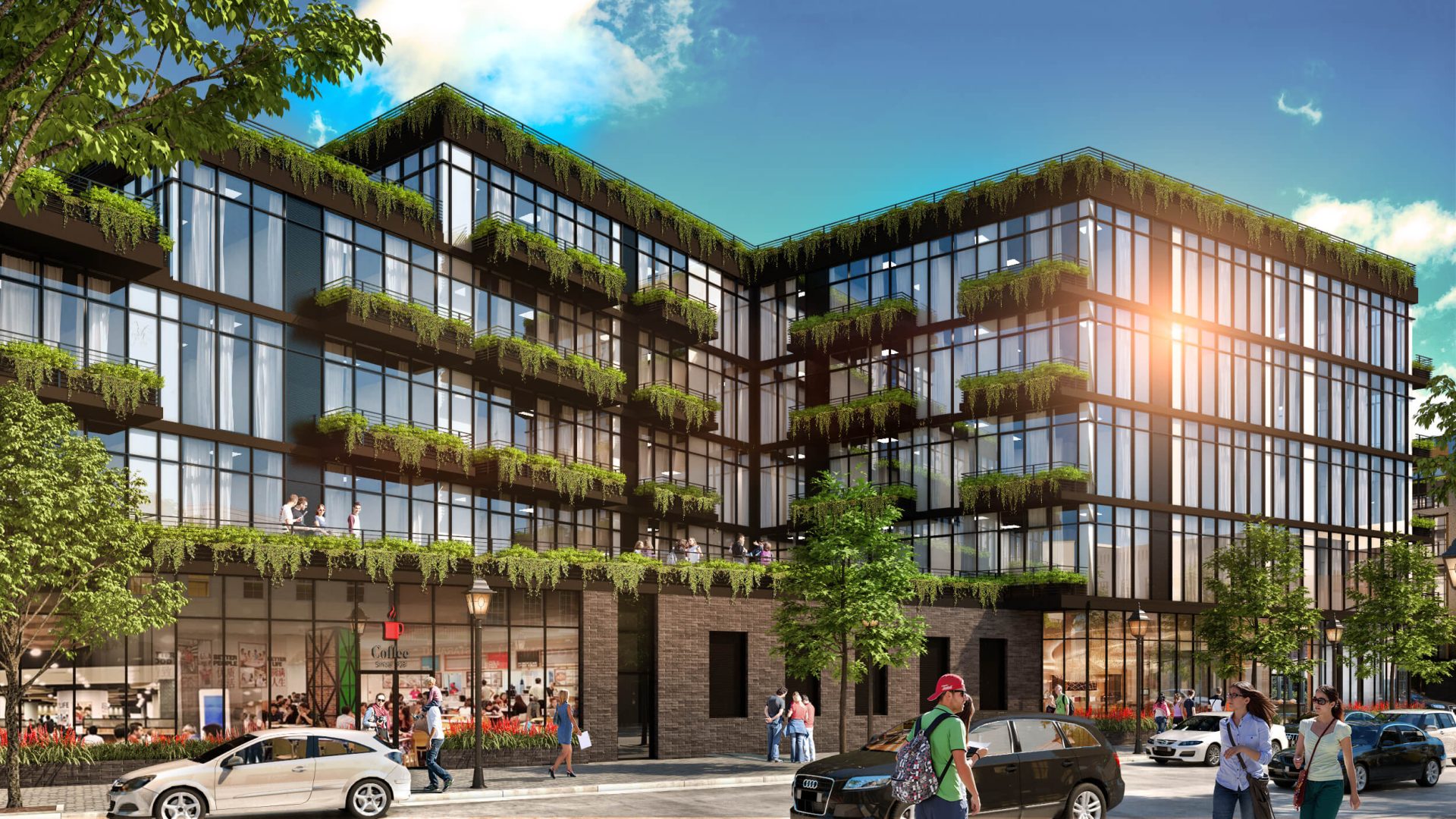 1222 2ND ST - Exterior View 2