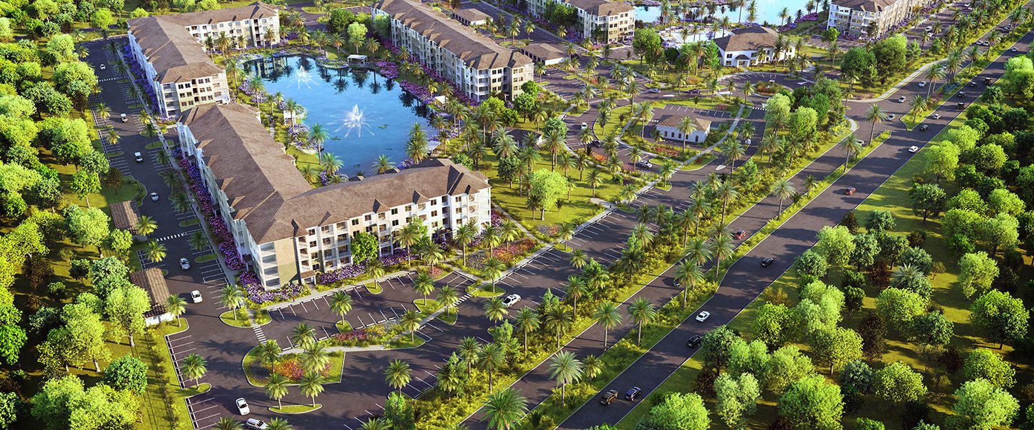 Palm Lakes