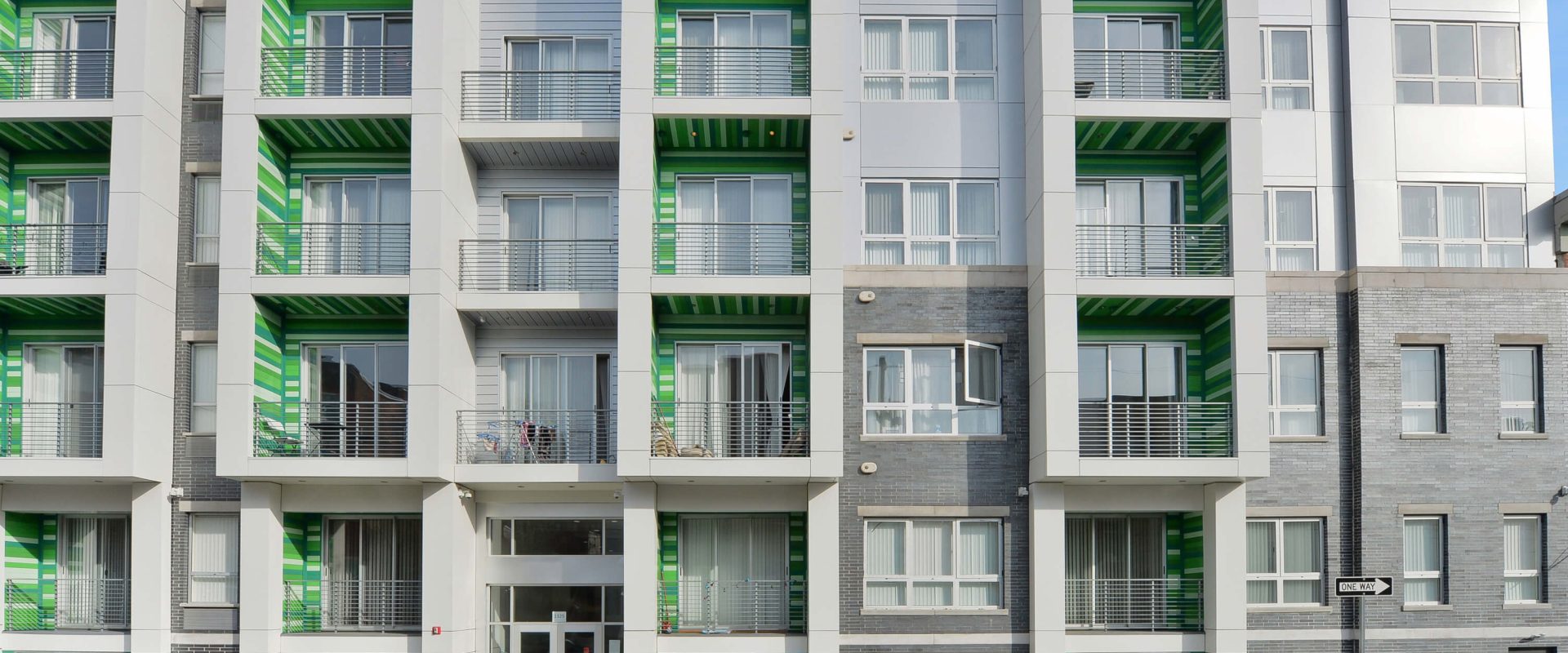 Greenery Apartments