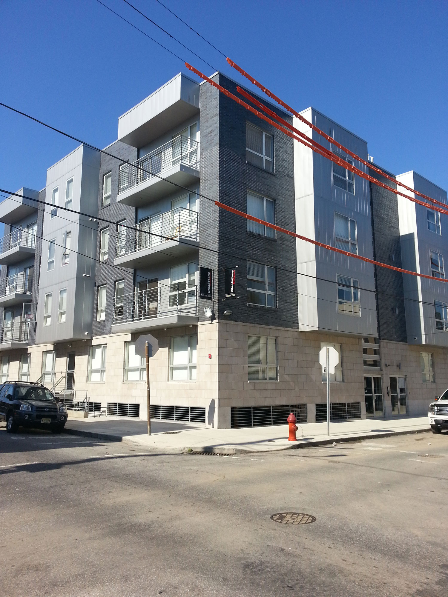 Temple Apartments